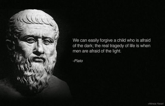 Plato's Cave – Why Some People Want To Remain Prisoners — Steemit