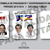 Las cinco opciones para la segunda vuelta Presidencial 2014