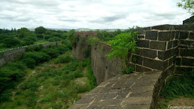 Ahmednagar Fort 