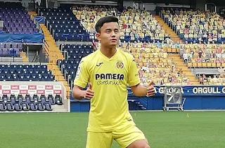 Kubo's move has increase Villarreal's fanbase on social media by 30 000 in less than 2 days