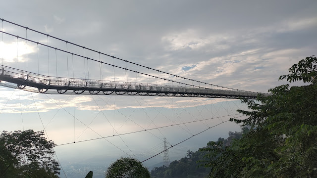 太平雲梯 - 吊橋