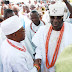 HISTORY: Oba Of Lagos Visits Oba Of Benin [Photos] 