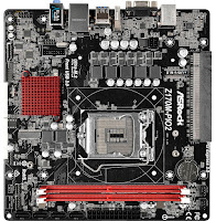 Motherboard ASRock Z170M-PIO2