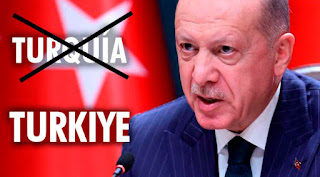 8 Points to understand why Turkey changed its name to “TURKIYE”