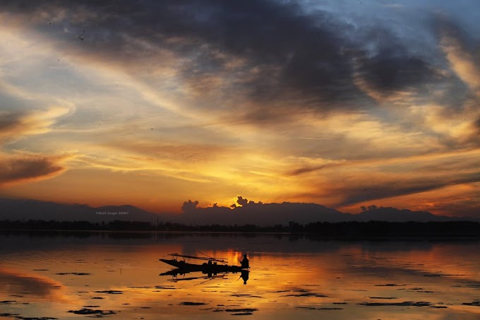 Awesome 2020 Sunset Clicks All Over the World