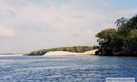 Passeios pelos Lençóis Maranhenses