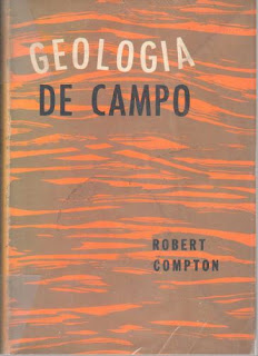 Geologia de Campo Robert Compton libro Geologia de Campo Robert Compton