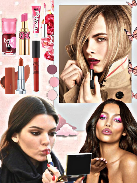 Los secretos de aplicar el lipstick