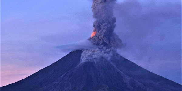 Gunung Meletus: Pengertian, Bahaya, dan Manfaat