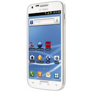 T-Mobile Samsung Galaxy S2