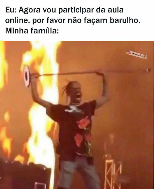 Memes engraçados 