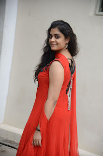 samatha Red Dress Photos