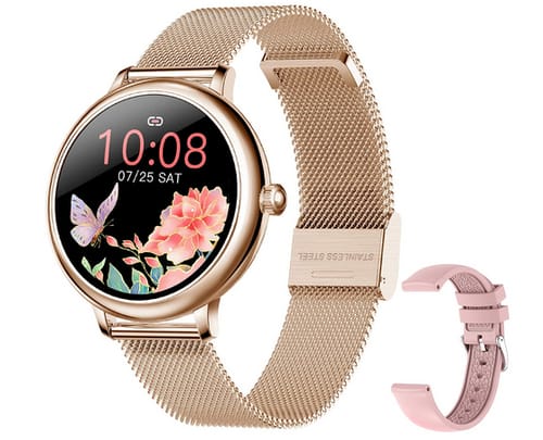 SKMEI Android iPhones Women Smart Watch