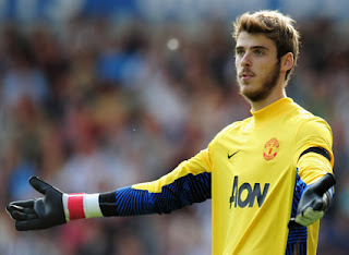 David de Gea Wallpaper