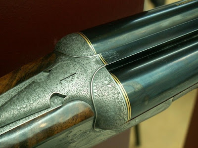 Etched Gun Stocks Seen On coolpicturesgallery.blogspot.com