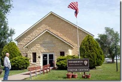 Nicodemus Visitor Center