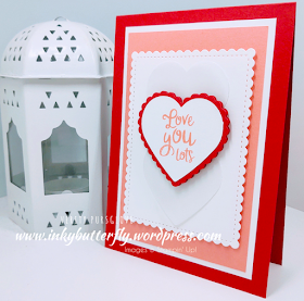 Nigezza Creates with Stampin' Up! & Inkybutterfly & the  Heartfelt Bundle