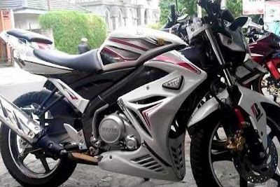 Macam New Fairing Terbaru Untuk Motor 2014