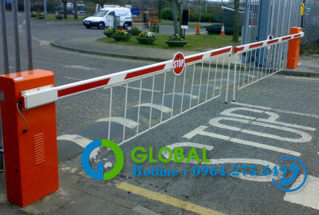 Barrier tốc độ cao nhập khẩu Global