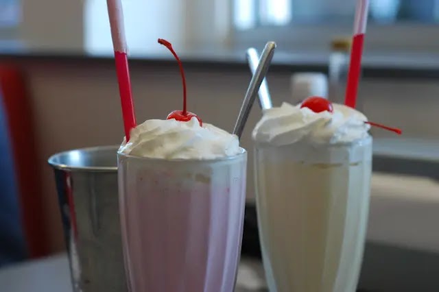 Milkshake Recipe - How To Make Milkshake