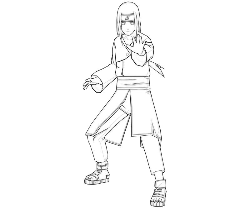 naruto-neji-power-coloring-pages