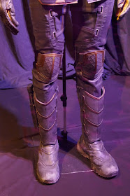 Ronin Avengers Endgame legs costume detail
