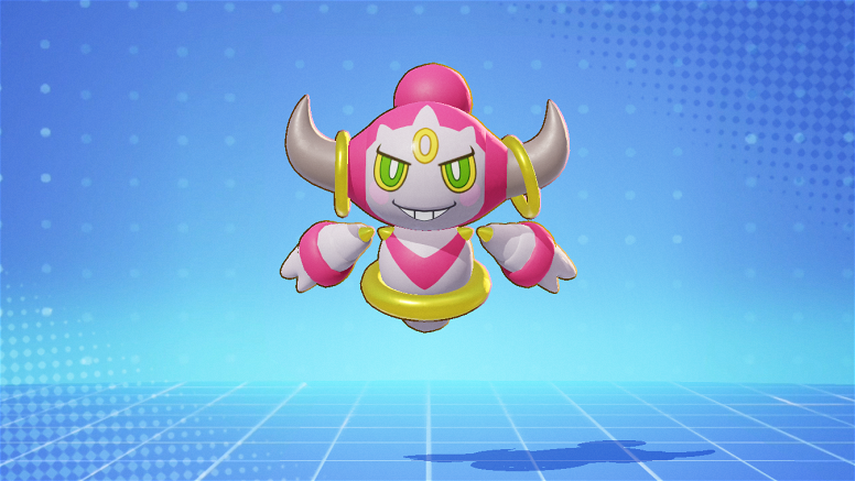 Pokémon Unite - Hoopa