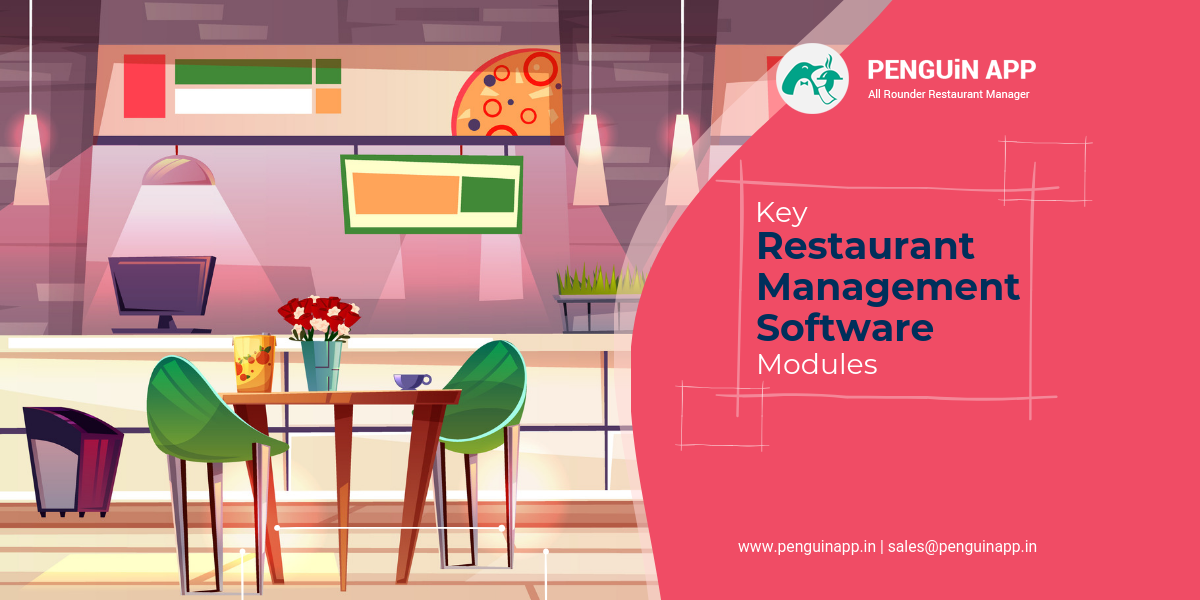 A Guide To Key Restaurant Management Software Modules