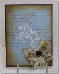 KSH 2 part flourish set 1 546-01