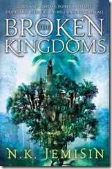 cover the broken kingdoms