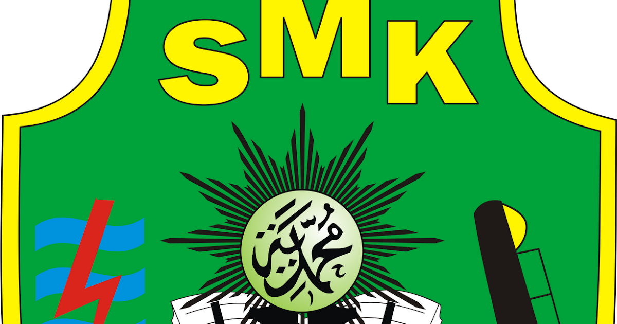 Download Logo SMK Muhammadiyah 3 Surakarta Format 