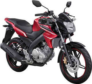 new-yamaha-vixion- warna merah