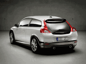 2014 Volvo C30