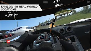 Download Real Racing 3 MOD APK Unlimited Money 7.0.0