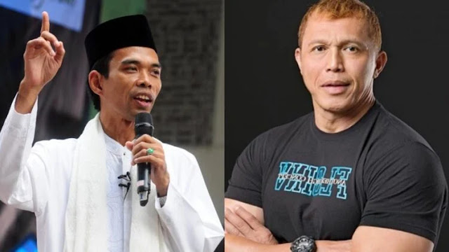 Murtad Dan Kembali Memeluk Islam, Ini Respon Mengejutkan Ustaz Abdul Somad Buat Pelakon Ini