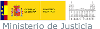 Logo Ministerio de Justicia