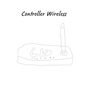 Controller Wireless Logo