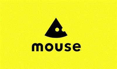 マウスコンピューターのロゴマーク