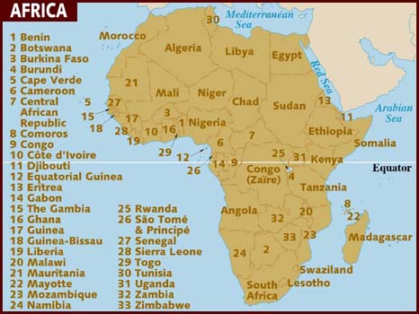 blank map of asia and africa. lank map of asia