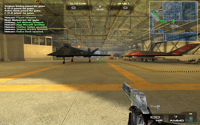 Download Games PC Terminator 3 War of the Machines 