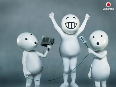 Latest Updated Cute images  of Vodafone ZooZoo 2010