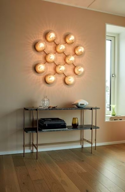 SCANDINAVIAN DANISH MODERN NUURA LIGHTING