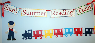 Cricut Craft Ideas Vinyl on Oh My Crafts Blog  Summer Reading Chart