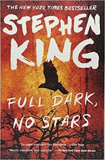 Full Dark, No Stars by Stephen King (Book cover)