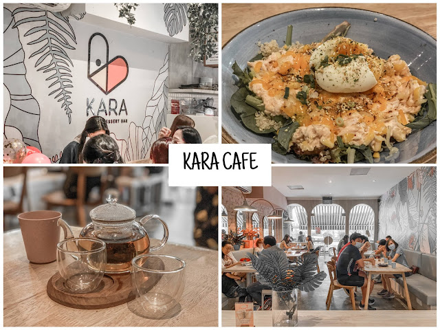 kara cafe dessert and bar review