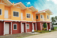 Garden Bloom Villas House and Lot For Sale in Cotcot, Liloan, Cebu Cattleya Two Storey Townhouse 1.2M