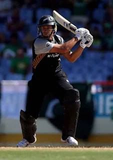 New Zealand vs Sri Lanka 1st T20I 2010 Highlights