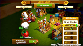 FarmVille 2 Country Escape Event