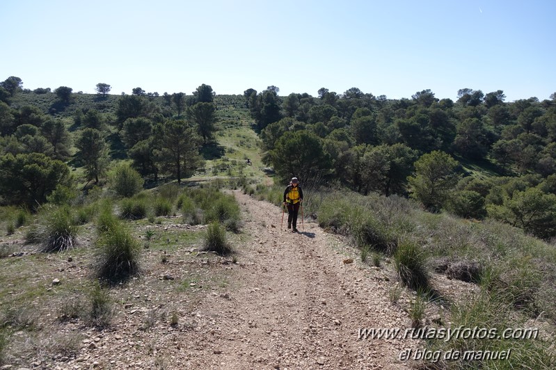 Sierra de Humilladero