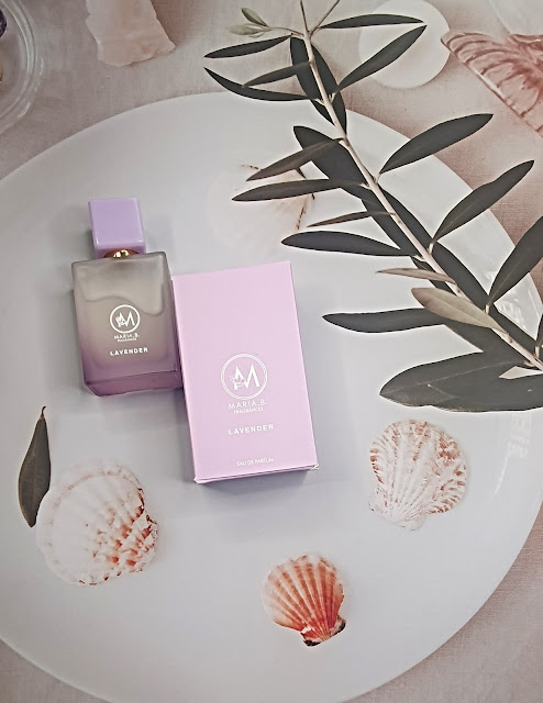 Maria B perfumes, Maria B perfume in lavender